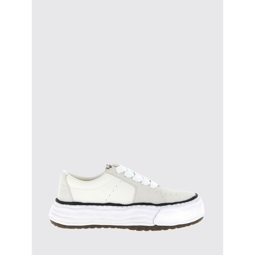 Maison Mihara Yasuhiro Sneakers Men White